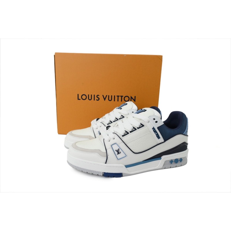 Louis Vuitton Trainer Sneaker