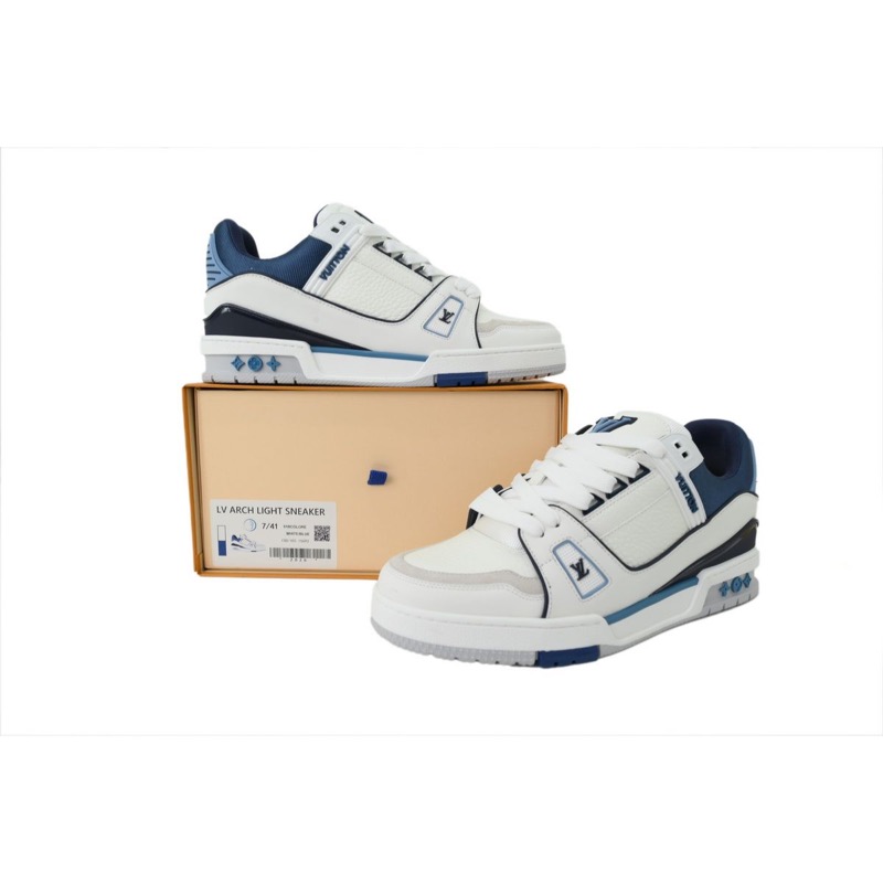 Louis Vuitton Trainer Sneaker