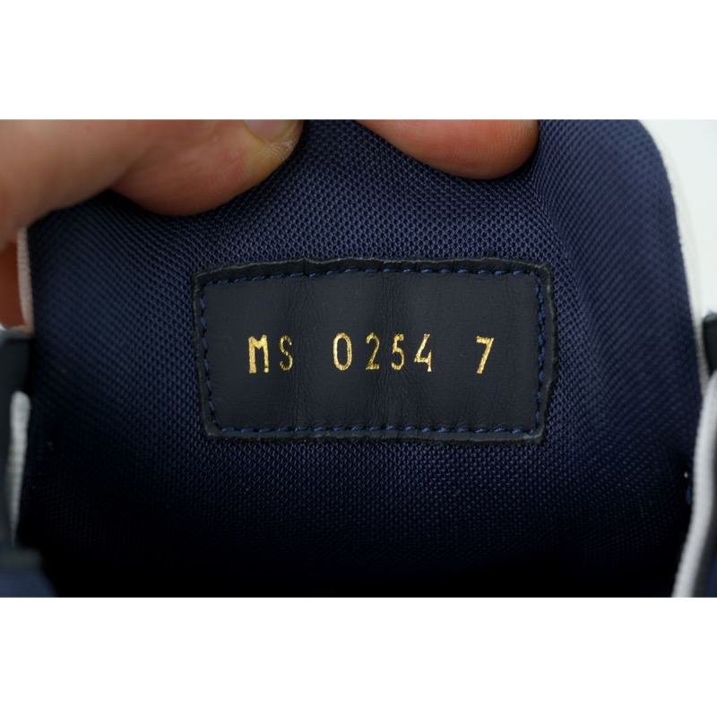 Louis Vuitton Trainer Sneaker