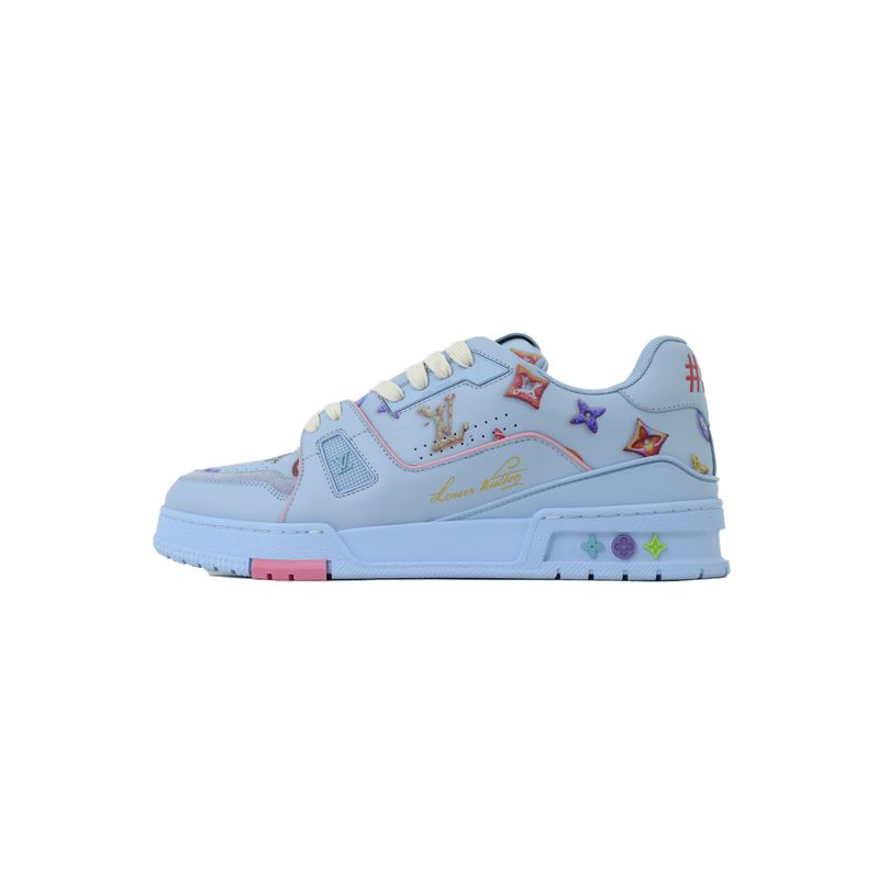 Louis Vuitton Trainer Sneaker