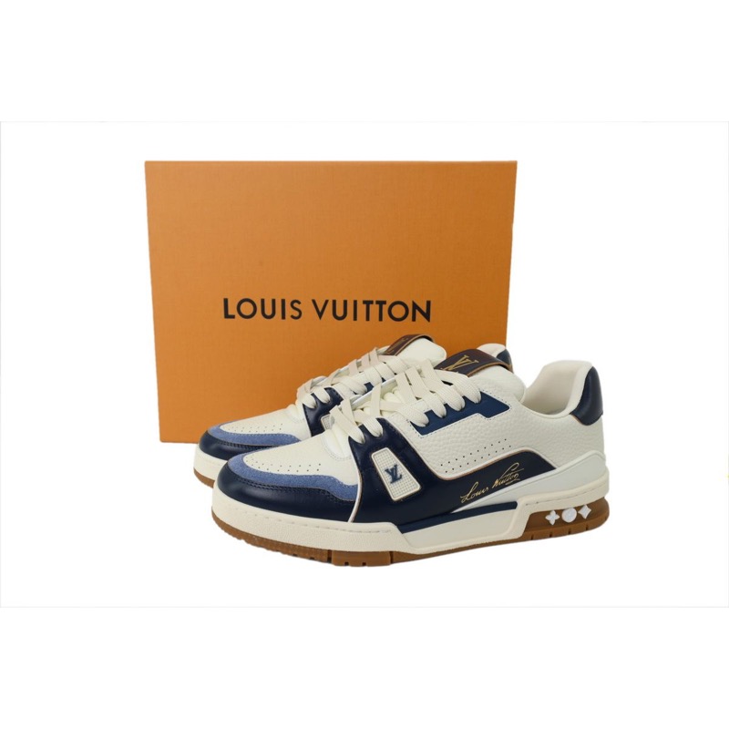 Louis Vuitton Trainer Sneaker