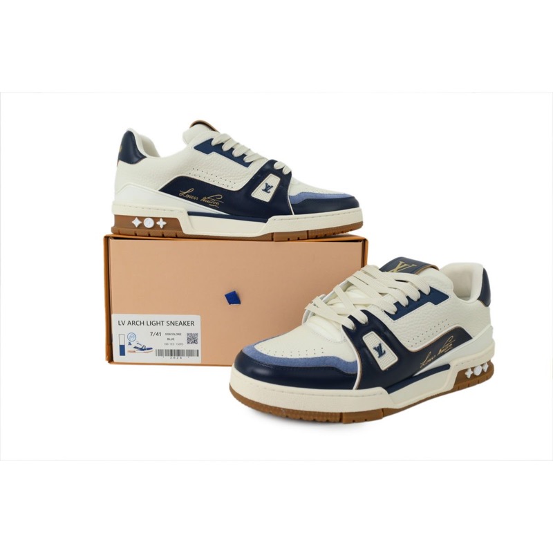 Louis Vuitton Trainer Sneaker