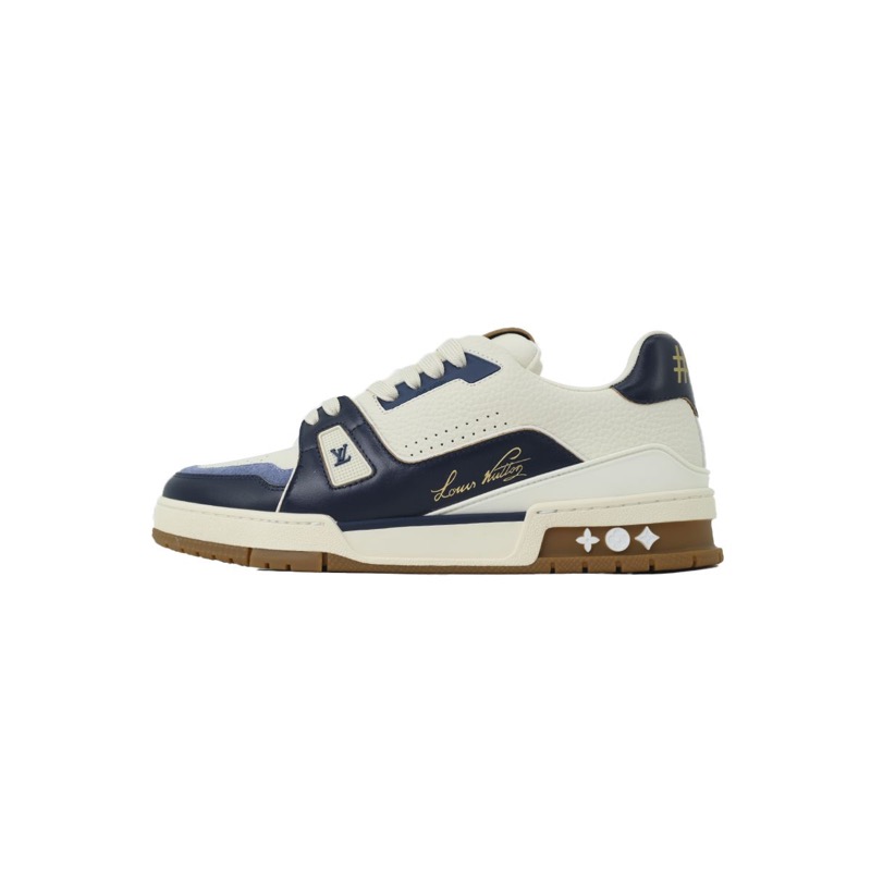 Louis Vuitton Trainer Sneaker