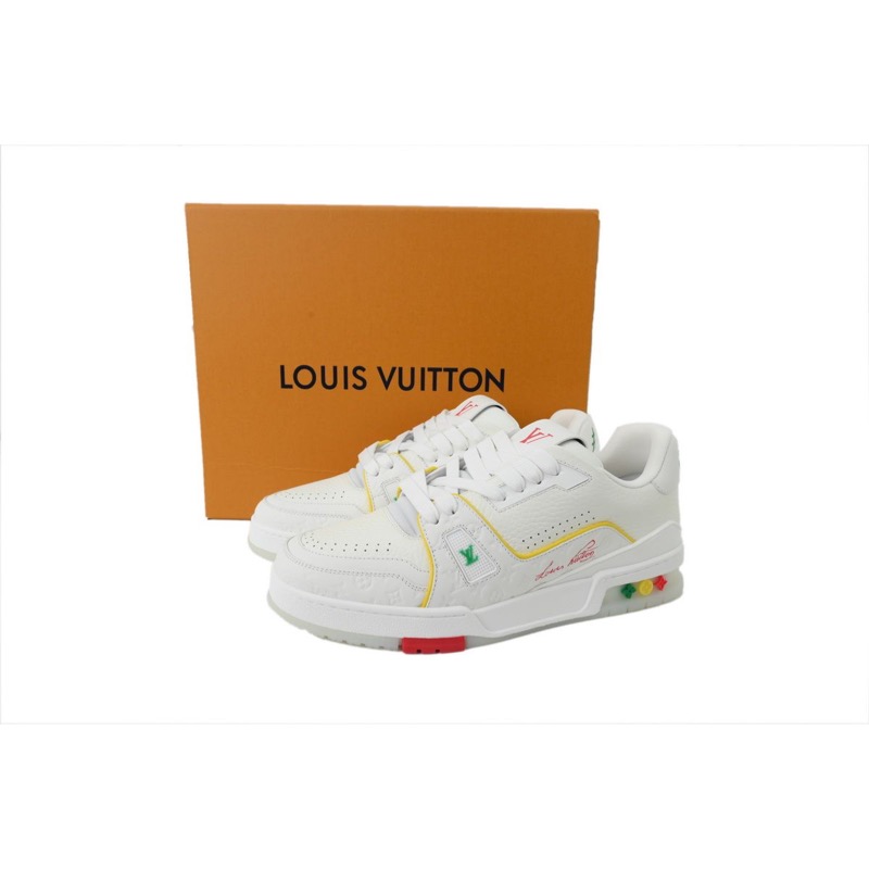 Louis Vuitton Trainer Sneaker