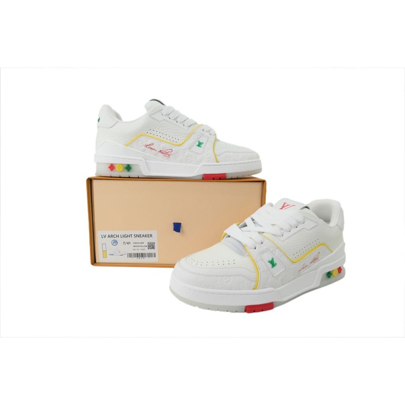 Louis Vuitton Trainer Sneaker