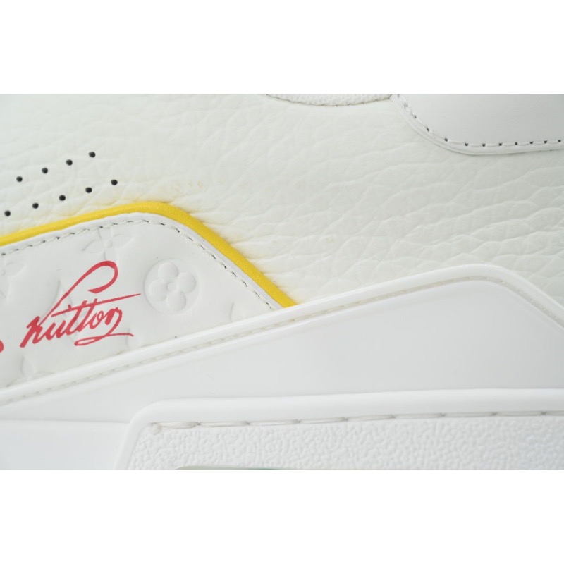 Louis Vuitton Trainer Sneaker