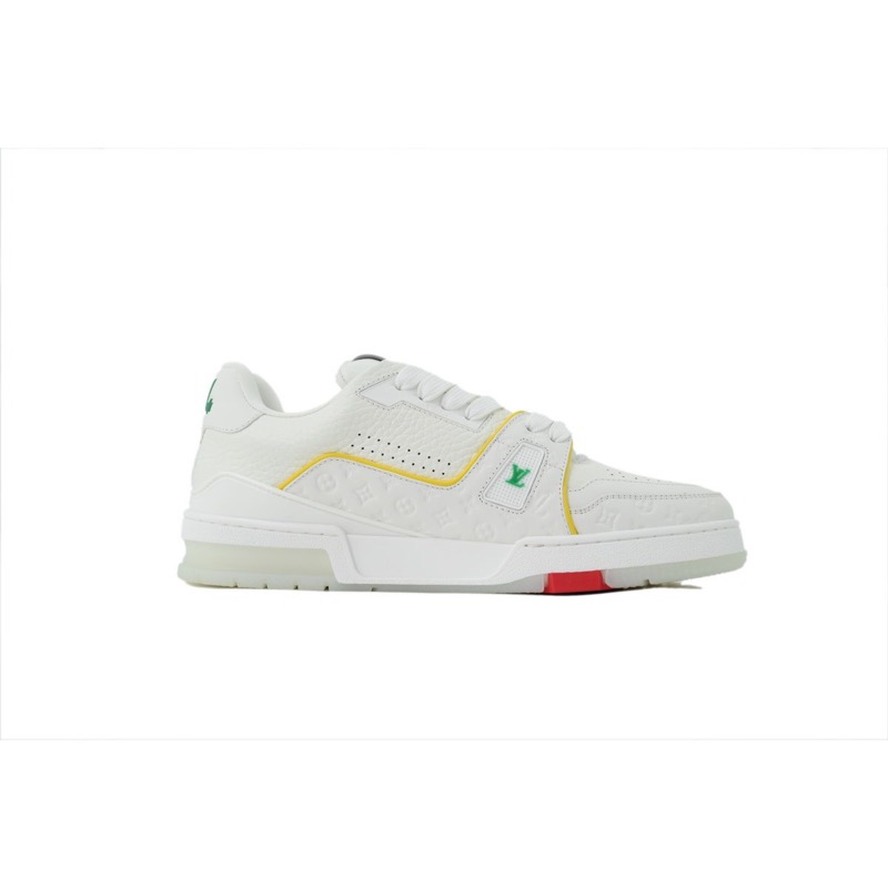 Louis Vuitton Trainer Sneaker