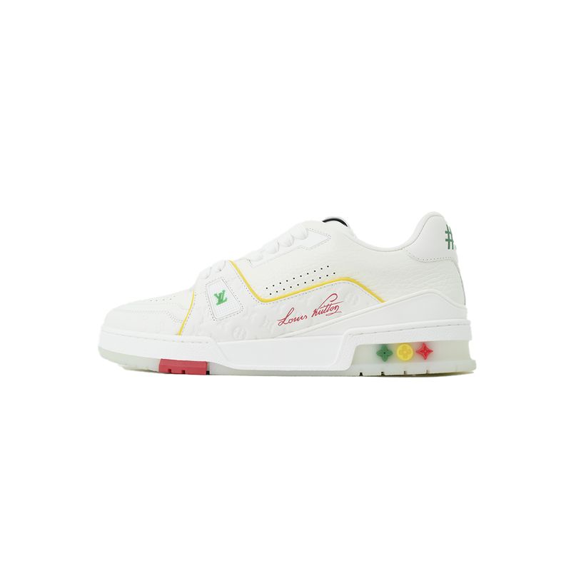 Louis Vuitton Trainer Sneaker