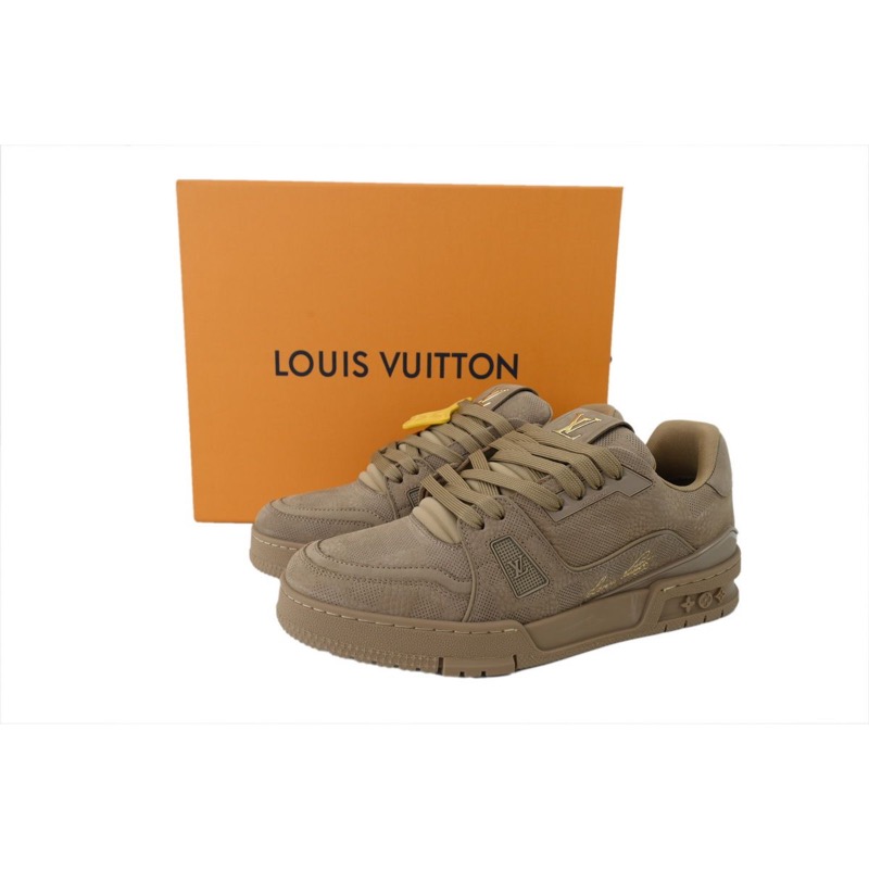 Louis Vuitton Trainer Sneaker