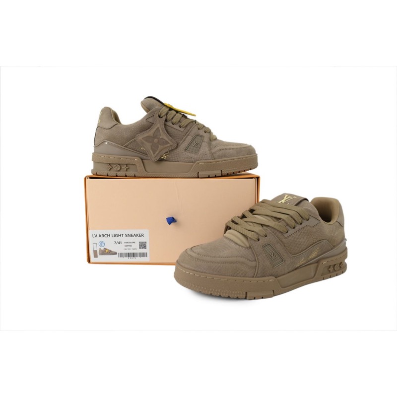 Louis Vuitton Trainer Sneaker
