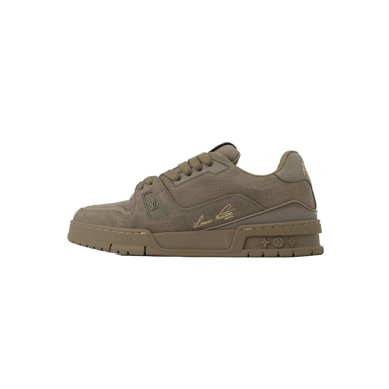 Louis Vuitton Trainer Sneaker