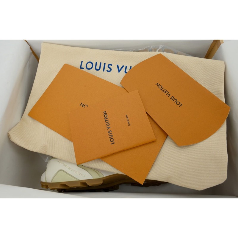 Louis Vuitton Runner Tatic Sneaker