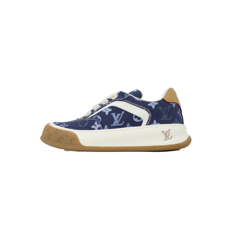 Louis Vuitton Trainer Sneaker