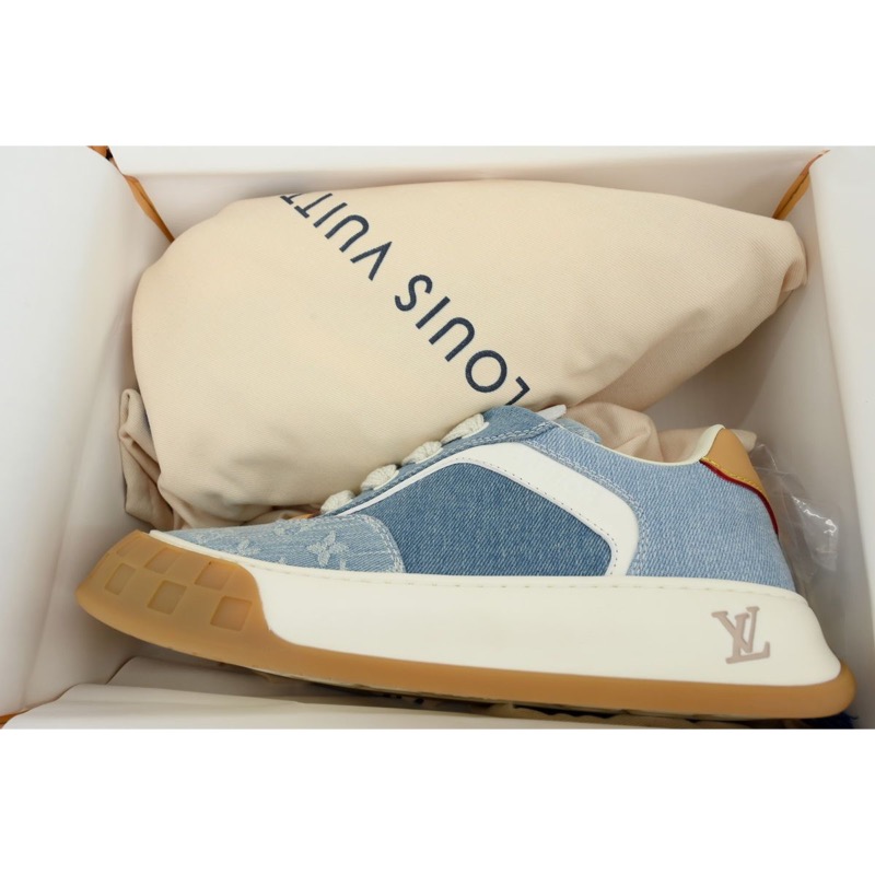 Louis Vuitton Trainer Sneaker