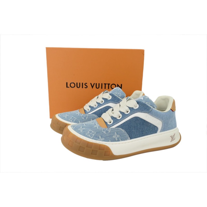 Louis Vuitton Trainer Sneaker