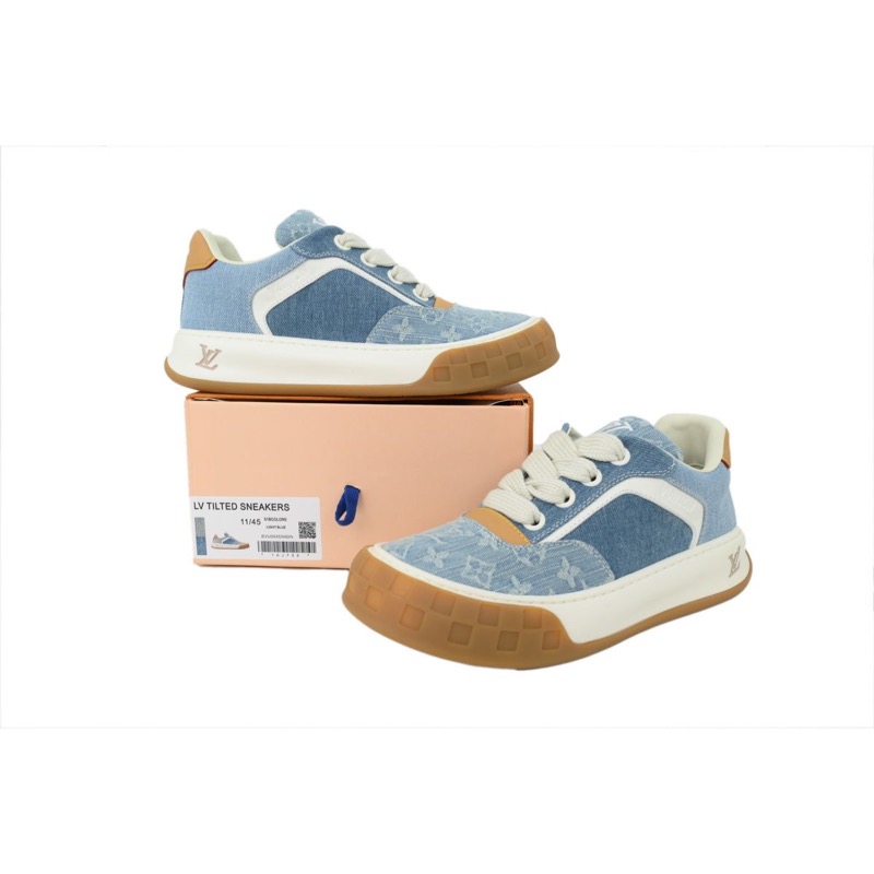 Louis Vuitton Trainer Sneaker