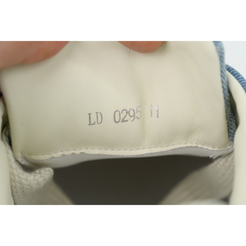 Louis Vuitton Trainer Sneaker