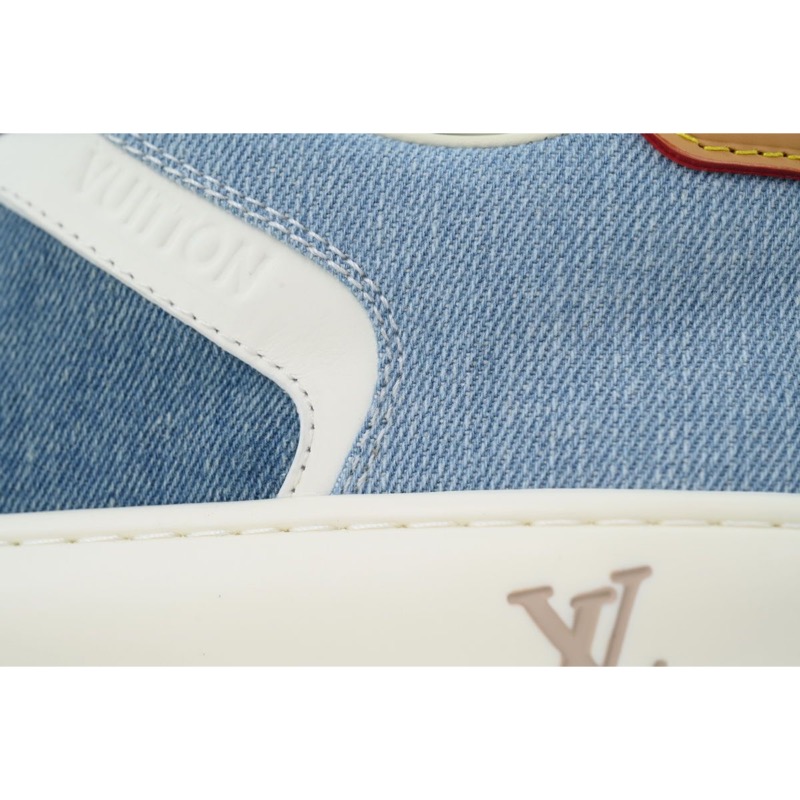 Louis Vuitton Trainer Sneaker
