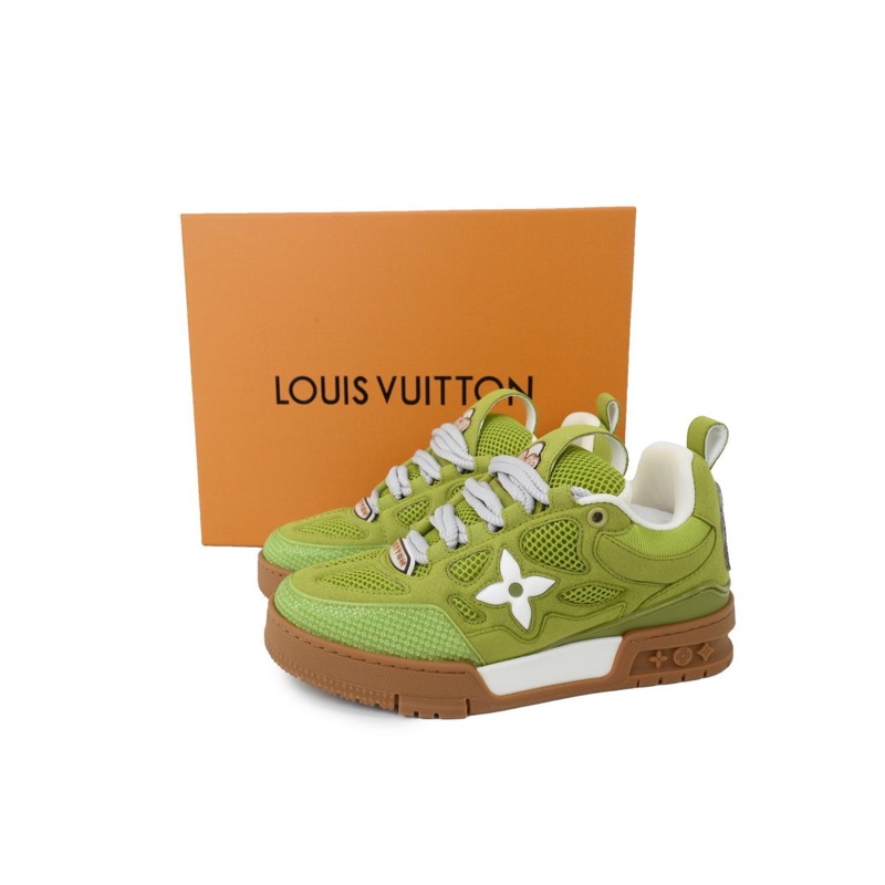 Louis Vuitton Skate Sneaker