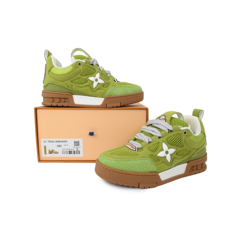 Louis Vuitton Skate Sneaker
