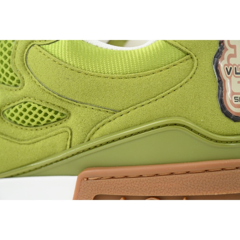 Louis Vuitton Skate Sneaker