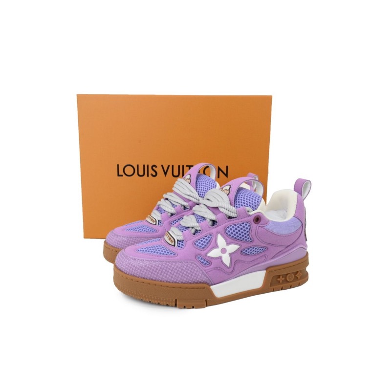 Louis Vuitton Skate Sneaker