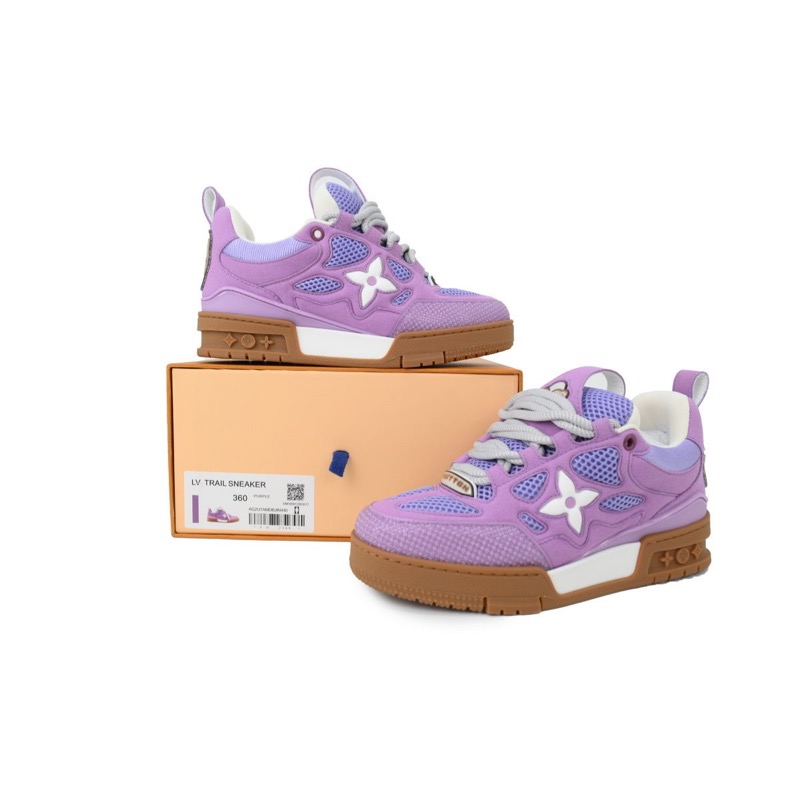 Louis Vuitton Skate Sneaker