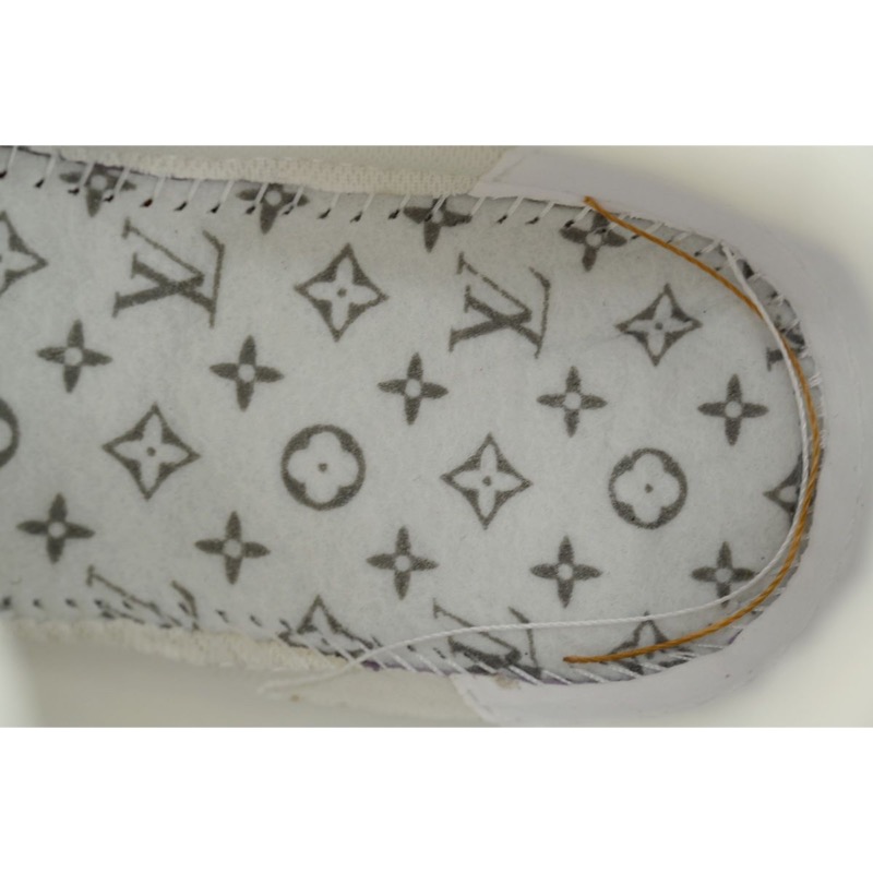 Louis Vuitton Skate Sneaker