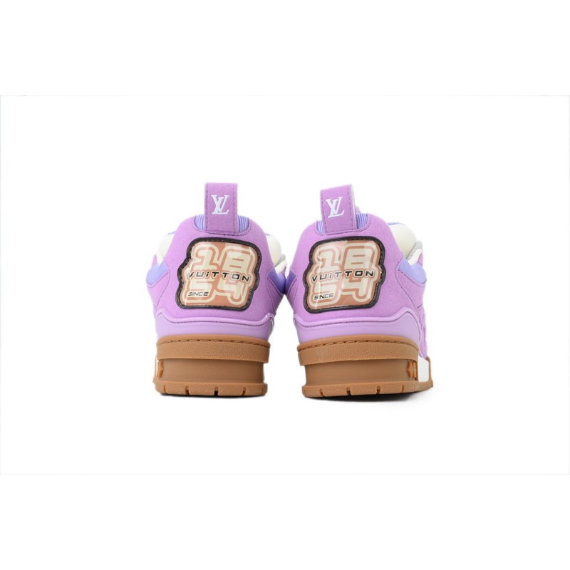 Louis Vuitton Skate Sneaker