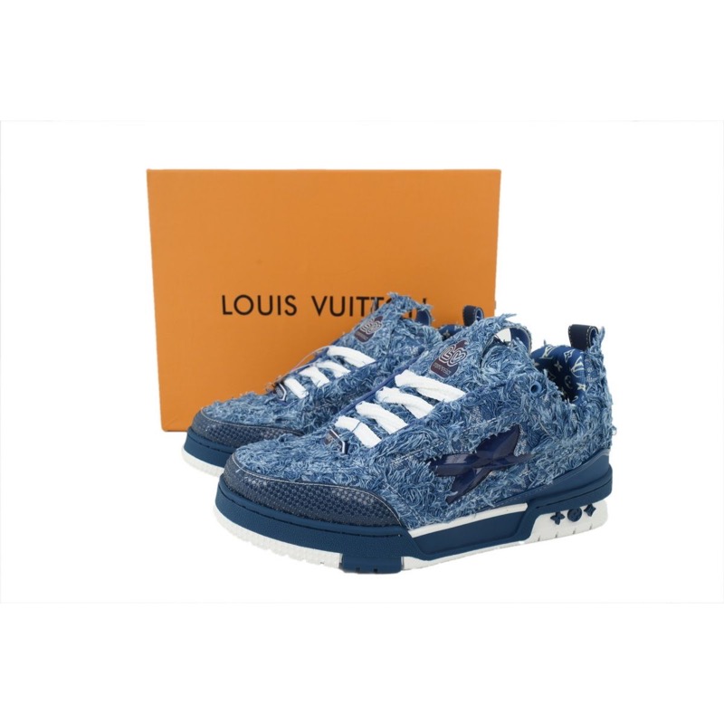 Louis Vuitton Skate Sneaker