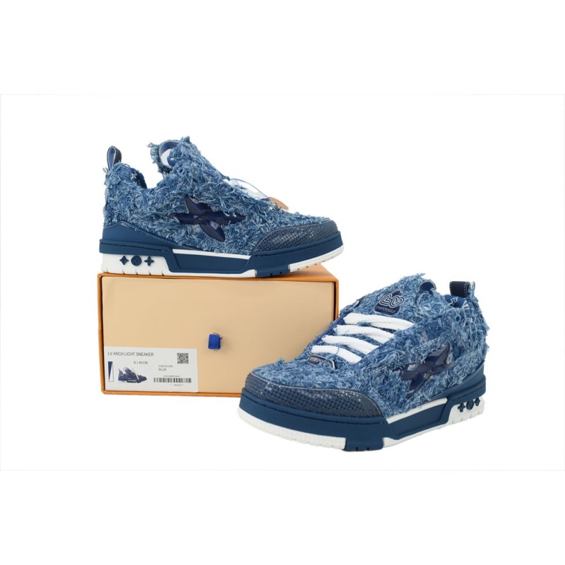 Louis Vuitton Skate Sneaker
