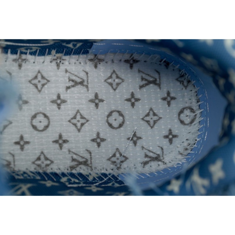Louis Vuitton Skate Sneaker