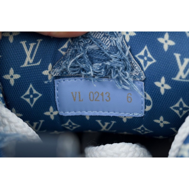 Louis Vuitton Skate Sneaker