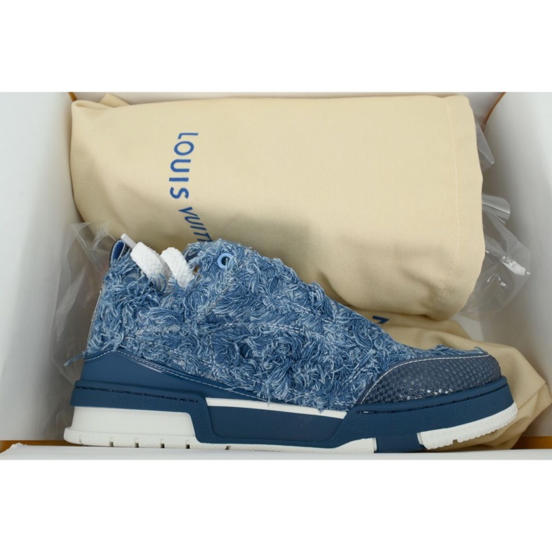 Louis Vuitton Skate Sneaker
