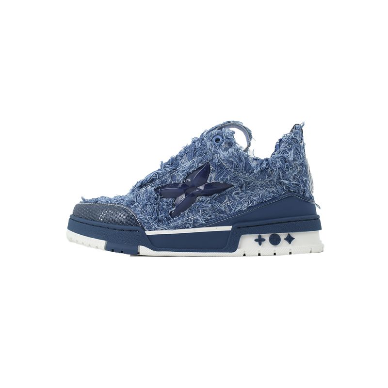 Louis Vuitton Skate Sneaker