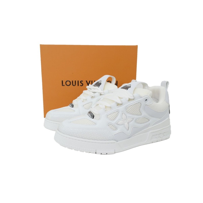 Louis Vuitton Skate Sneaker