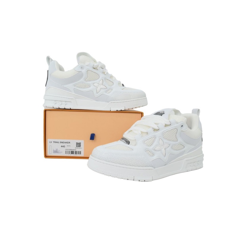 Louis Vuitton Skate Sneaker