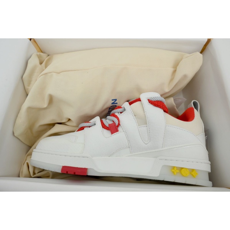 Louis Vuitton Trainer Sneaker