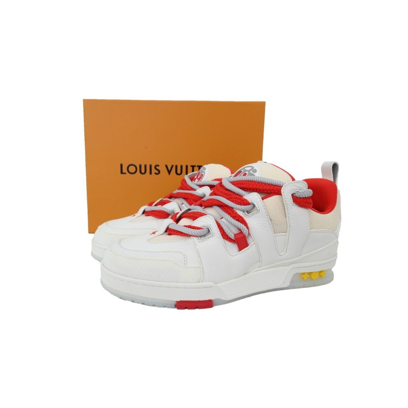 Louis Vuitton Trainer Sneaker
