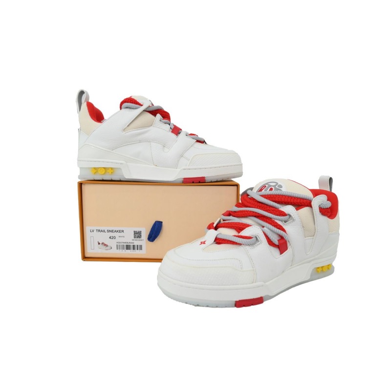 Louis Vuitton Trainer Sneaker