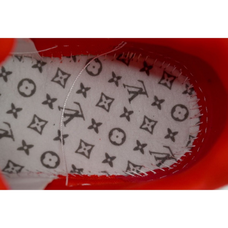 Louis Vuitton Trainer Sneaker