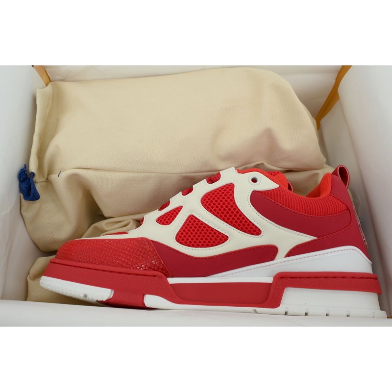 Louis Vuitton Skate Sneaker