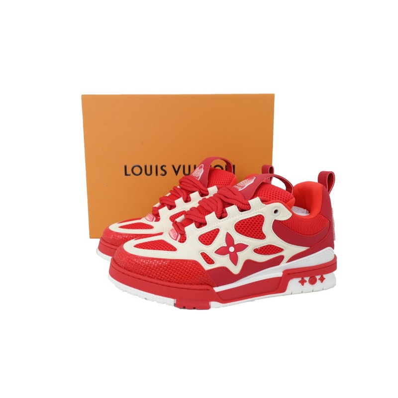 Louis Vuitton Skate Sneaker