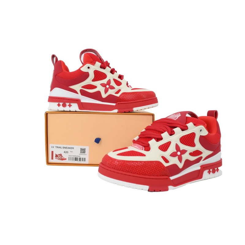 Louis Vuitton Skate Sneaker