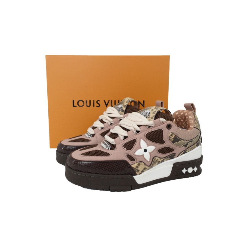 Louis Vuitton Skate Sneaker