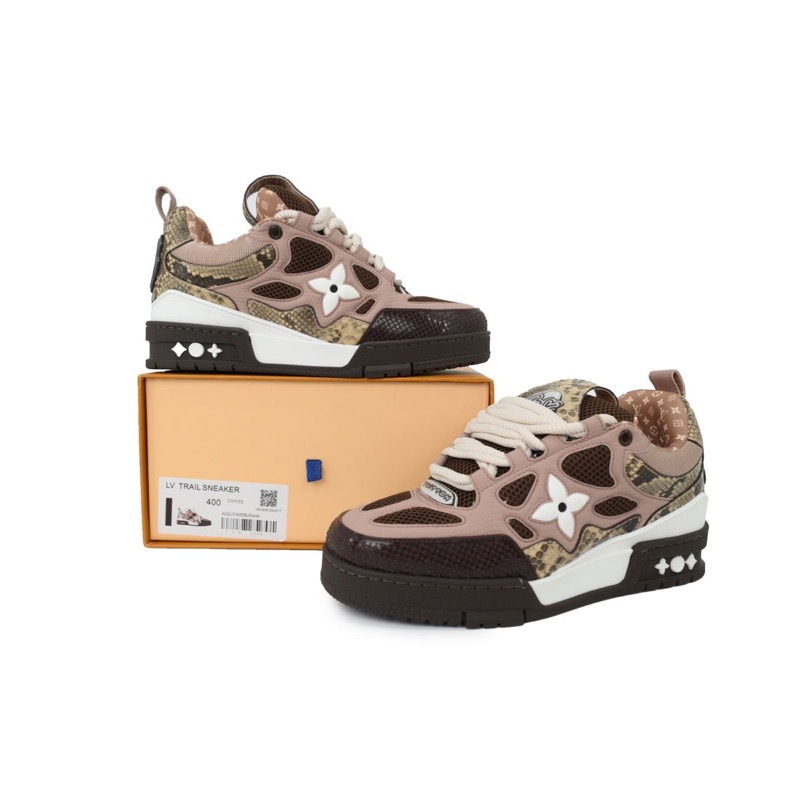 Louis Vuitton Skate Sneaker