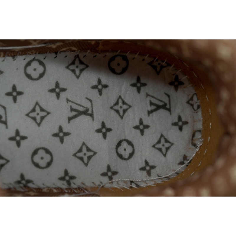 Louis Vuitton Skate Sneaker