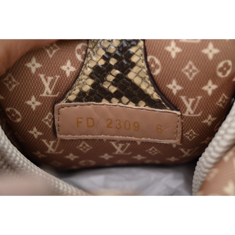 Louis Vuitton Skate Sneaker