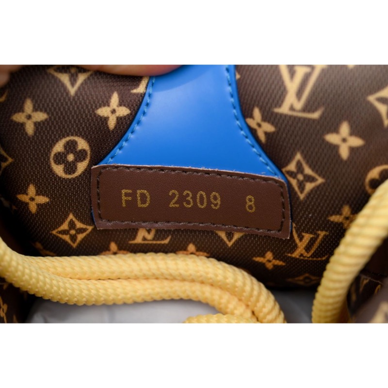 Louis Vuitton Skate Sneaker