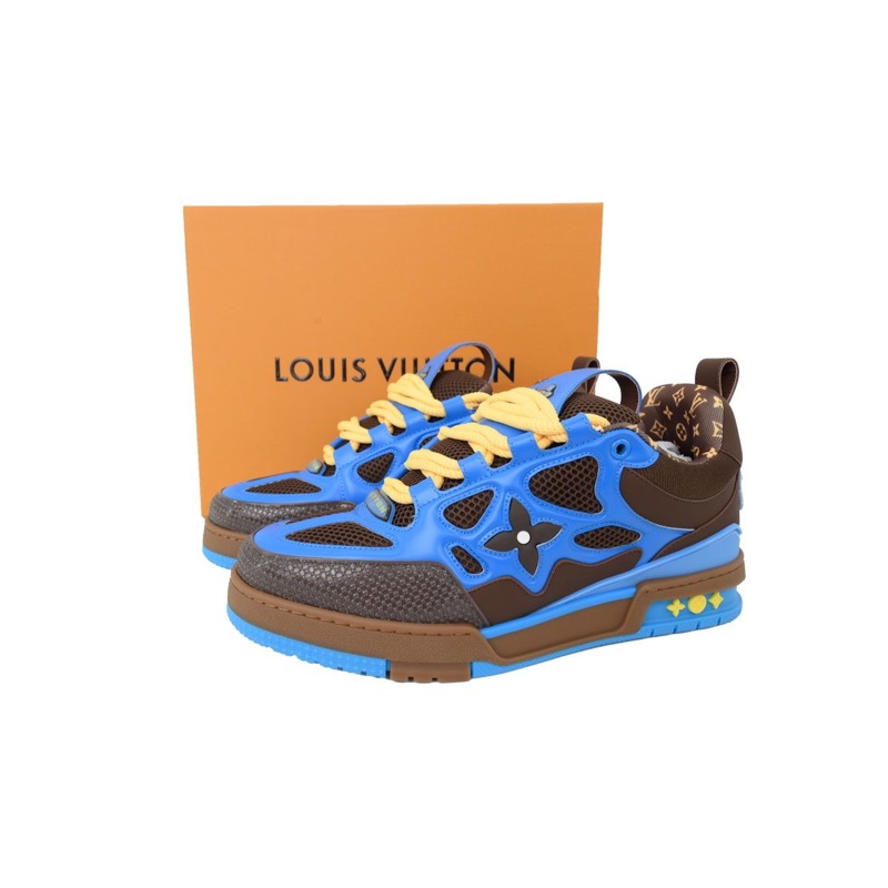 Louis Vuitton Skate Sneaker